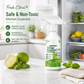 ✨ Deep-Clean Fridge Cleaner Spray – Citrus Fresh Refrigerator Cleaner for Grease, Stains & Odors