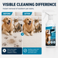 🐾 Pet Stain & Odor Remover Spray – Enzyme Cleaner for Urine, Feces, Rugs & Upholstery