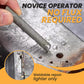 🔥🔧 Low-Temperature Welding Rods – Easy Metal Repair for DIY Projects