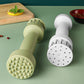 🥩 2-in-1 Dual-Sided Meat Tenderizer – Stainless Steel Needle Tenderizer & Meat Pounder for Easy Food Prep