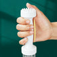 🥩 2-in-1 Dual-Sided Meat Tenderizer – Stainless Steel Needle Tenderizer & Meat Pounder for Easy Food Prep