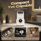 💈 Cordless Self Hair Clipper – Adjustable Dial Hair Trimmer with Washable Head & Digital Battery Display