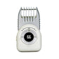 💈 Cordless Self Hair Clipper – Adjustable Dial Hair Trimmer with Washable Head & Digital Battery Display