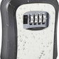 🔐 Wall-Mounted Key Lock Box – 4-Digit Combination Key Safe for Home, Airbnb & Emergency Access