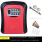 🔐 Wall-Mounted Key Lock Box – 4-Digit Combination Key Safe for Home, Airbnb & Emergency Access