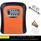 🔐 Wall-Mounted Key Lock Box – 4-Digit Combination Key Safe for Home, Airbnb & Emergency Access