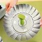 Expandable Stainless Steel Steamer Basket 🥦 | Foldable Multi-Size Food Steamer