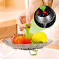 Expandable Stainless Steel Steamer Basket 🥦 | Foldable Multi-Size Food Steamer