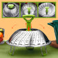 Expandable Stainless Steel Steamer Basket 🥦 | Foldable Multi-Size Food Steamer