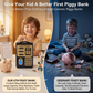 🐷💳 Kids Automatic ATM Piggy Bank with Password – Interactive Money Saving Bank with Card, Fingerprint & Cash Deposit