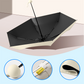 15cm Mini UV Protection Umbrella ☂️ | UPF 50+ Sun & Rain