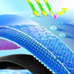 15cm Mini UV Protection Umbrella ☂️ | UPF 50+ Sun & Rain