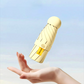 15cm Mini UV Protection Umbrella ☂️ | UPF 50+ Sun & Rain