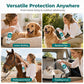 🐾🌿 Natural Pet Flea, Tick & Insect Repellent Spray – Gentle Outdoor Protection for Pets