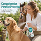 🐾🌿 Natural Pet Flea, Tick & Insect Repellent Spray – Gentle Outdoor Protection for Pets
