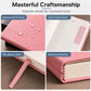 📖 2027 Minimalist Daily Planner – A5 320-Page PU Leather Organizer for Work, Study & Life