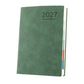 📖 2027 Minimalist Daily Planner – A5 320-Page PU Leather Organizer for Work, Study & Life
