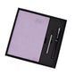 📖 2027 Minimalist Daily Planner – A5 320-Page PU Leather Organizer for Work, Study & Life
