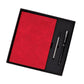 📖 2027 Minimalist Daily Planner – A5 320-Page PU Leather Organizer for Work, Study & Life