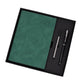 📖 2027 Minimalist Daily Planner – A5 320-Page PU Leather Organizer for Work, Study & Life