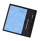 📖 2027 Minimalist Daily Planner – A5 320-Page PU Leather Organizer for Work, Study & Life