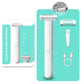 ⚡ Men's Electric Body Groomer – Skin-Protective Waterproof Trimmer for Sensitive Areas