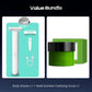 ⚡ Men's Electric Body Groomer – Skin-Protective Waterproof Trimmer for Sensitive Areas
