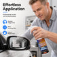 🧴✨ Multi-Purpose Adhesive Remover Spray – Fast-Acting Glue, Sticker & Tape Residue Cleaner