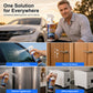 🧴✨ Multi-Purpose Adhesive Remover Spray – Fast-Acting Glue, Sticker & Tape Residue Cleaner