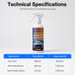 🧴✨ Multi-Purpose Adhesive Remover Spray – Fast-Acting Glue, Sticker & Tape Residue Cleaner