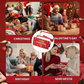 🎄💵 Christmas Cash Gift Envelope – Festive Money Holder for Cash, Gift Cards & Holiday Gifting
