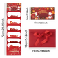 🎄💵 Christmas Cash Gift Envelope – Festive Money Holder for Cash, Gift Cards & Holiday Gifting