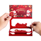 🎄💵 Christmas Cash Gift Envelope – Festive Money Holder for Cash, Gift Cards & Holiday Gifting