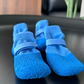 🐾 Anti-Slip Waterproof Dog Shoe Socks – Adjustable Paw Protectors for Rainy Walks & Indoor Floors
