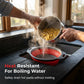 🥗 2-Piece Collapsible Kitchen Colander Set – Space-Saving Foldable Strainers for Pasta, Fruit & Vegetables