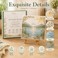 🌊✨ 50% OFF TODAY! Create Beautiful Sea Glass-Style Art at Home — A Relaxing DIY Craft You’ll Be Proud to Display 🎨🏡