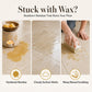 🕯️🧼 Wax Spill Tile Cleaner Spray with Scraper – Candle Wax & Residue Remover for Ceramic Surfaces
