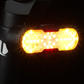 🚲💡 Smart Bike Turn Signal Tail Light – Wireless Remote, 6 Light Modes & USB Rechargeable