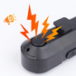🚲💡 Smart Bike Turn Signal Tail Light – Wireless Remote, 6 Light Modes & USB Rechargeable
