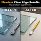 💎 Precision Diamond Glass Cutter | 6–12mm Glass & Tile Scoring Tool with Alloy Handle