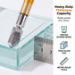 💎 Precision Diamond Glass Cutter | 6–12mm Glass & Tile Scoring Tool with Alloy Handle
