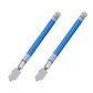 💎 Precision Diamond Glass Cutter | 6–12mm Glass & Tile Scoring Tool with Alloy Handle