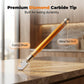 💎 Precision Diamond Glass Cutter | 6–12mm Glass & Tile Scoring Tool with Alloy Handle