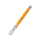 💎 Precision Diamond Glass Cutter | 6–12mm Glass & Tile Scoring Tool with Alloy Handle