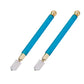 💎 Precision Diamond Glass Cutter | 6–12mm Glass & Tile Scoring Tool with Alloy Handle