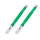 💎 Precision Diamond Glass Cutter | 6–12mm Glass & Tile Scoring Tool with Alloy Handle