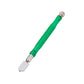 💎 Precision Diamond Glass Cutter | 6–12mm Glass & Tile Scoring Tool with Alloy Handle