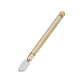 💎 Precision Diamond Glass Cutter | 6–12mm Glass & Tile Scoring Tool with Alloy Handle