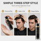 💇 Matte Hair Styling Lotion – Flexible Hold with Squalane, Shea Butter & Jojoba Oil