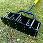 🌱 Heavy-Duty Lawn Aerator – Step In, Loosen Tough Soil & Keep Working 💪